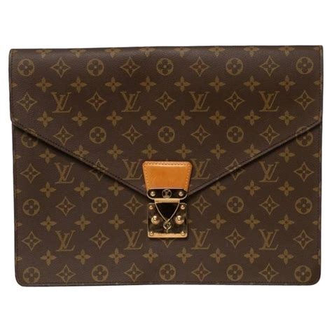 portadocumenti louis vuitton replica